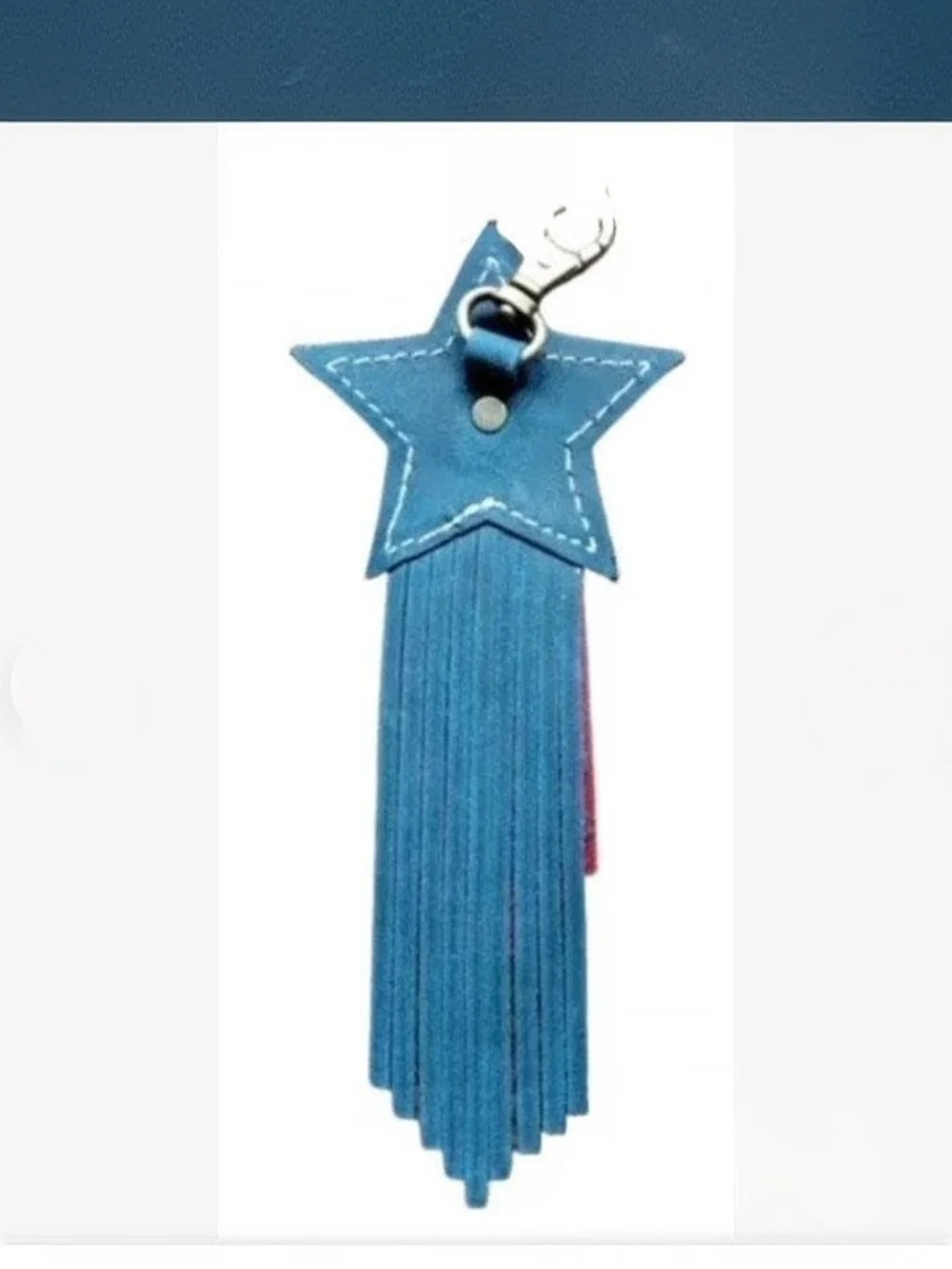 PLG Austin Store Star Purse Tassel
